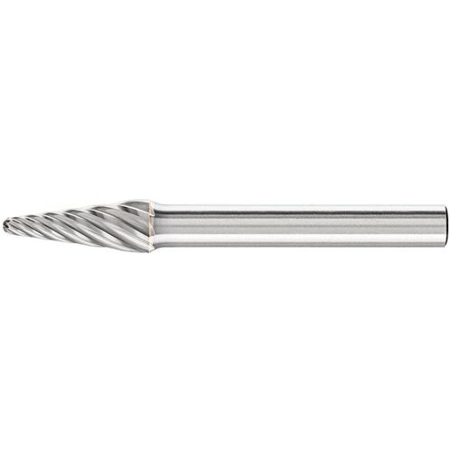 Technická fréza TK tvar kulatého kužele 0820 INOX 6 mm 8 x 20 mm Pferd 21124982