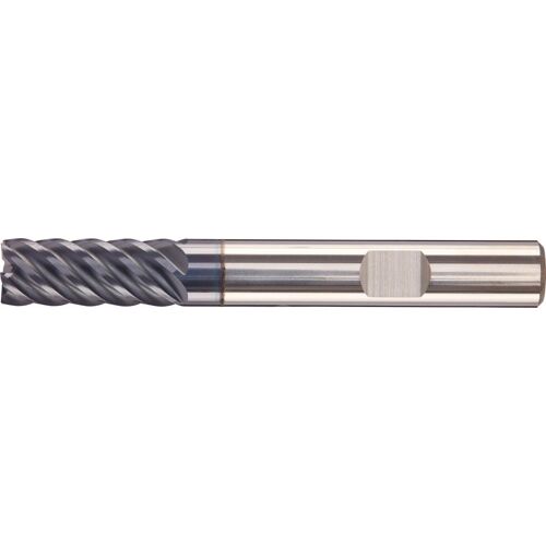 Stopková fréza dlouhá TK AlTiN+ Z8 45° stopka HB 20,0 mm FORTIS