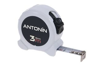 Metr svinovací 3mx16mm ANTONÍN