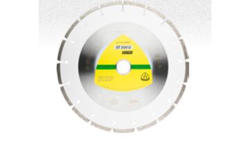 Kotouč diamantový DT 300 U EXTRA 300x25,4mm