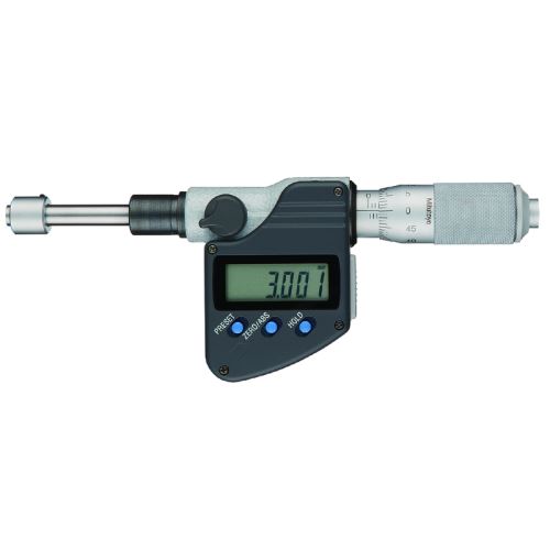 Mikrometrická vestavná hlavice DIGIMATIC 0-25 mm, IP65 (MITU-350-261-30)