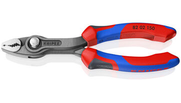 Kleště TwinGrip Knipex, 82 02 150 Kleště TwinGrip Knipex, 82 02 150