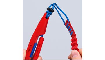 Kleště Slim Knips 150mm, Knipex, 78 61 150 (6)