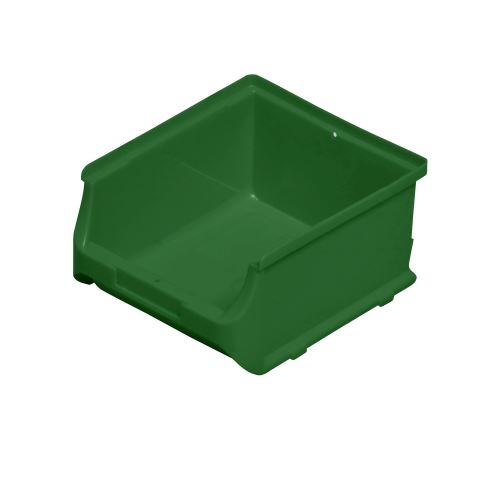 Plastový box-zelený, vel. 1