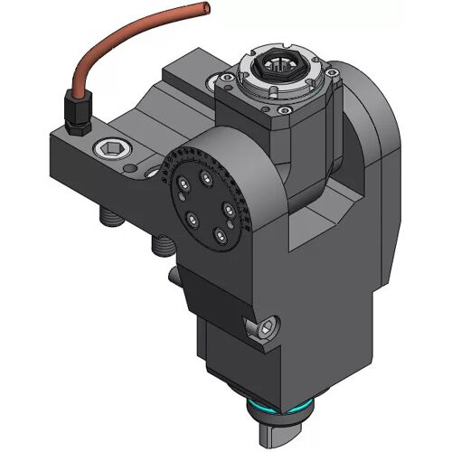 Poháněný nástroj stavitelný ±90° ER20 MS Tenon