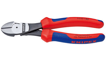Kleště silové boční štípací 180 mm, Knipex 7402180 Kleště silové boční štípací 180 mm, Knipex 7402180
