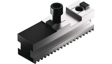 Základní čelisti GBK-V 315 přímé ozubení, N = 20 mm