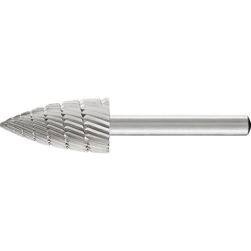 Technická fréza HSS střelovitá K 1630 3 6mm 16x30mm Pferd HSS K1630/6 3