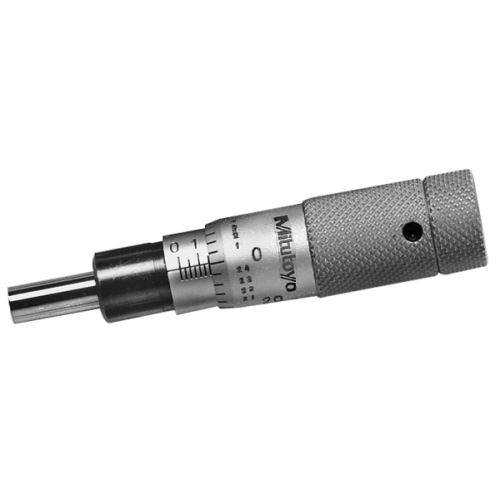 Mikrometrická vestavná hlavice s nulovým nastavením bubínku 0-0,5´´ (MITU-148-505)