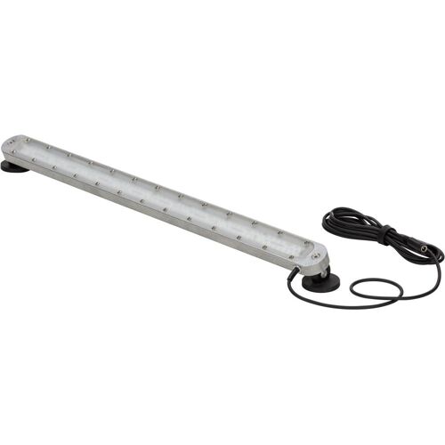 LED strojní svítidlo Světelná lišta 560mm 2400 lm, výkyvné Bauer + Böcker 900/68