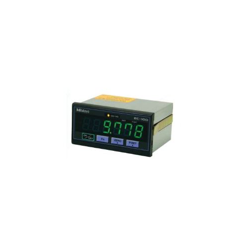 EC Counter 0,001/0,01 mm, pro lineární snímač LGS/LGD, výstup dat (MITU-575-303)