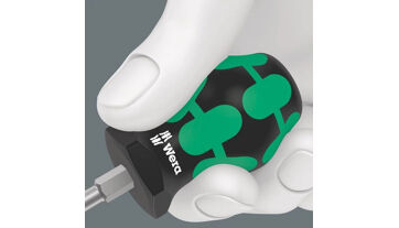 Šroubovák Stubby PZ02x25mm Wera 008854 (3)