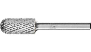 Technická fréza, TK, válcová zaoblená 1225 3PLUS 6mm 12x25mm Pferd WRC 1225/6 3P Technická fréza, TK, válcová zaoblená 1225 3PLUS 6mm 12x25mm Pferd WRC 1225/6 3P