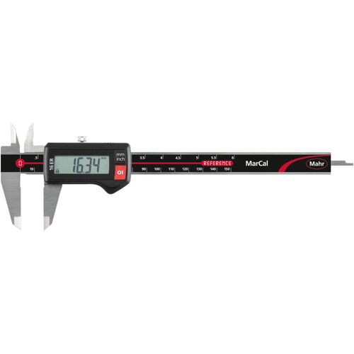 Posuvné měřítko digitální bez datového rozhraní 150mm RT MAHR 4103010