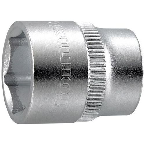 Nástrčkový klíč 6-hran 1/2" 14x mm FORMAT