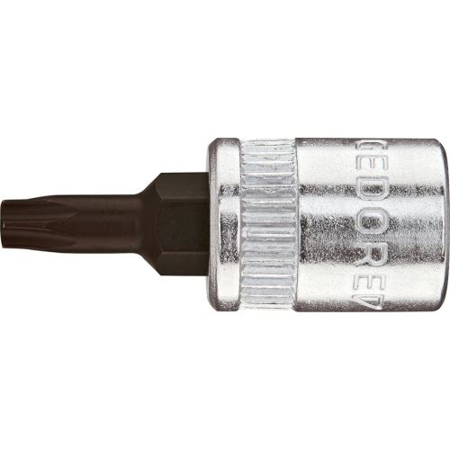 Adaptér-bit 1/4" T10x30,5mm GEDORE