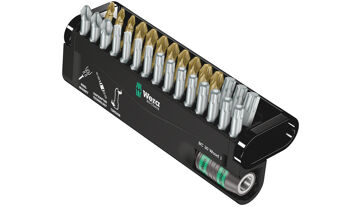 Sada bity Bit-Check 30 Wood 1 Wera 057433