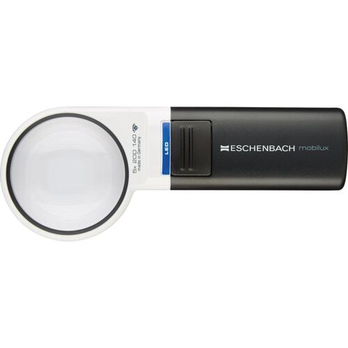 Lupa s osvětlením mobilux 12,5x D35mm ESCHENBACH 151112