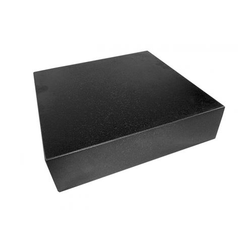 Příměrná deska granitová 1000x630x150mm, tř. př. 0, DIN 876 (1041-02-100)