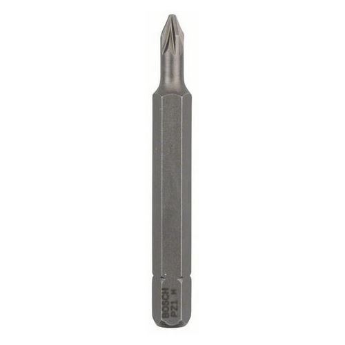 Šroubovací bit zvlášť tvrdý Extra-Hart PZ 1, 51 mm (3ks)