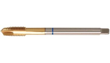Strojní závitník DIN376 HSS-Co5 PM TiN typ INOX tvar B M14 GÜHRING 9010700140000 Strojní závitník DIN376 HSS-Co5 PM TiN typ INOX tvar B M14 GÜHRING 9010700140000