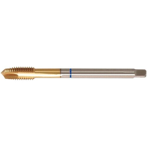Strojní závitník DIN376 HSS-Co5 PM TiN typ INOX tvar B M18 GÜHRING 9010700180000