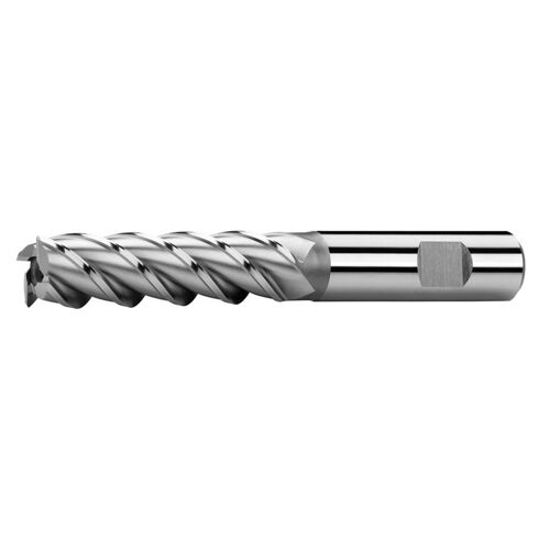 Fréza válcová čelní 36x106x186, Z6, DIN 844L, HSSCo8 ,N