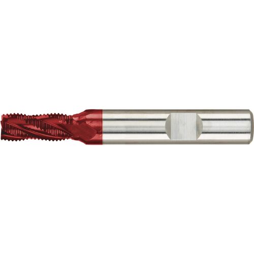Stopková fréza krátká DIN844 HSS-Co5-PM FIRE typ NRf 6mm GÜHRING 9036600060000