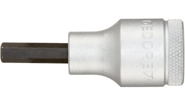 Šroubováková hlavice 1/2", vnitřní šestihran 9x60 mm Gedore 6153660