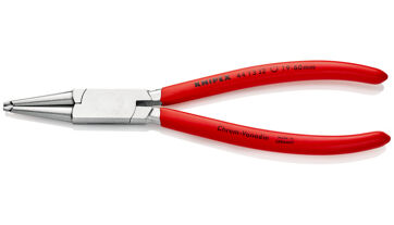 Kleště na pojistné kroužky, pro otvory 19-60 mm, rovné hroty, Knipex 4413J2