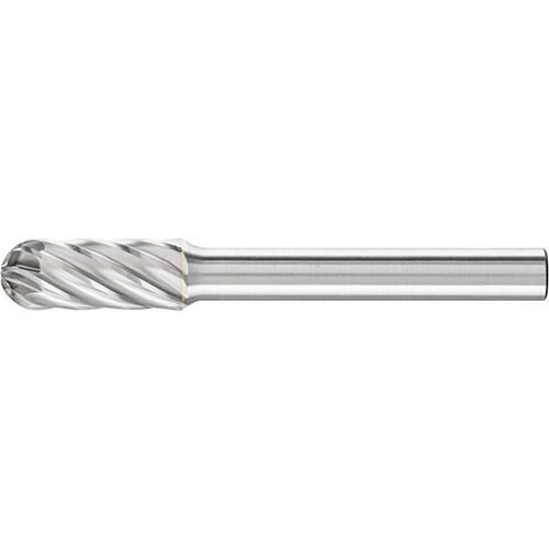 Technická fréza, TK, válcová zaoblená 0820 INOX 6mm 8x20mm Pferd 21105182
