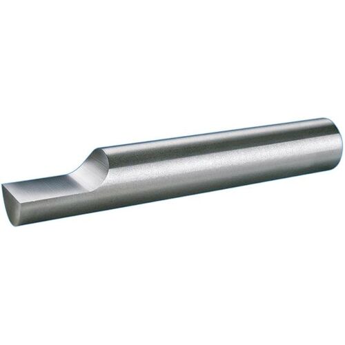 Gravírovací rydlo HSS-Co5 4,0 x 100 mm tvar A WILKE 01A1004100