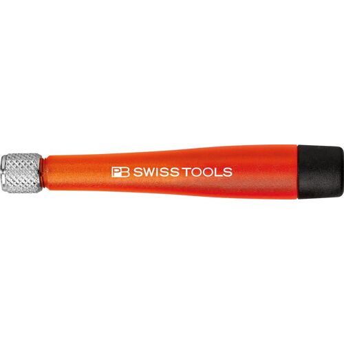Rukojeť pro výměnné čepele mini PB Swiss Tools PB 53.Teleskop