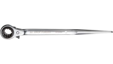 Lešenářská ráčna 19x22mm FORTIS
