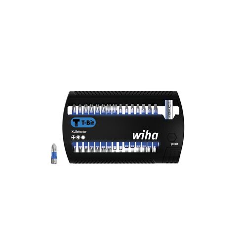 Sadabitů XLSelector T 25 mm, smíšená 31dílná 1/4´´, WIHA, 41830 (7948T)