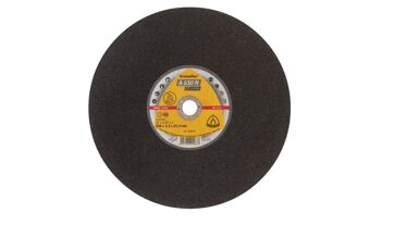 Řezný kotouč Kronenflex, A 630 N Supra, rovný, 406x3,2x22,25,4, pro ruční řezání
