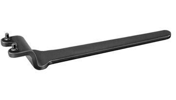 Klíč čelní pro matice se 2 otvory C, D3x18 mm, AMF, 44651 (DIN 3116C)