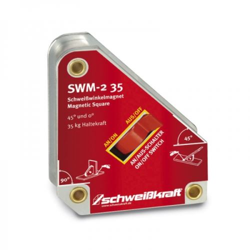 Úhlový magnet SWM-2 35