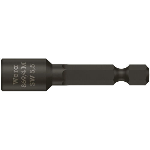 Nástrčný klíč s magnetem 5,5x50 mm Wera 060420