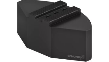 Měkké segmentové čelisti FR-SM 160 1/16"x 90°, N = 12 mm Měkké segmentové čelisti FR-SM 160 1/16"x 90°, N = 12 mm