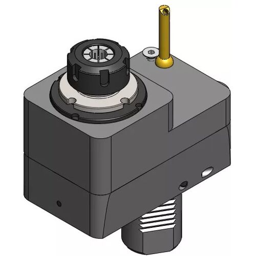 Poháněný nástroj axiální 0° odsazený ER25 VDI40 MZ1: MAZAK NEXUS 100