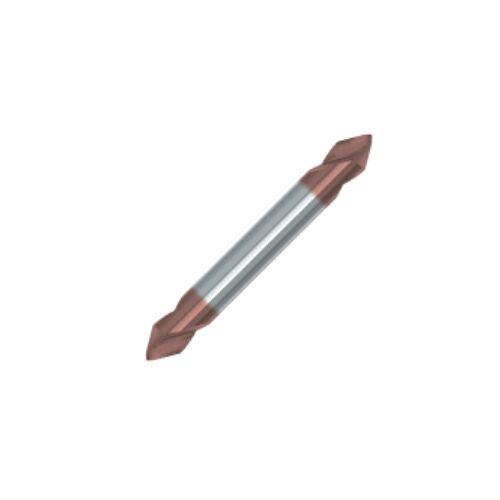 NC navrtávák oboustranný DUO-MAG 60° 20,0x5,0 HSS-E/Red-X, řada 0916, Magafor