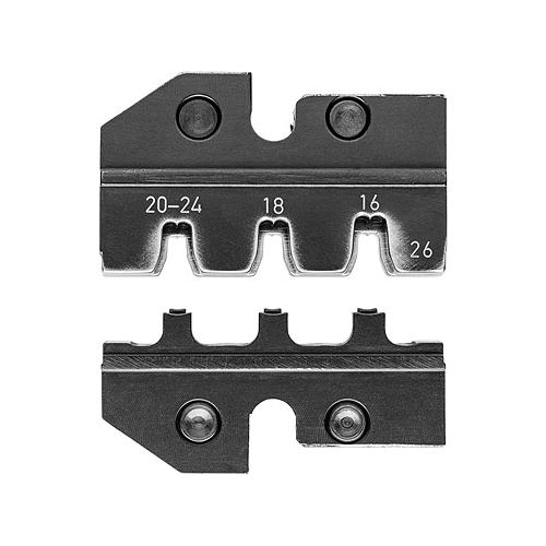 Lisovací profil pro konektory řady Mini-Fit®, Knipex 974926