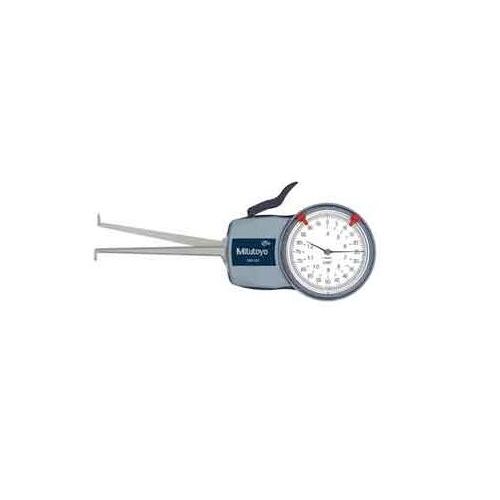 Úchylkoměr číselníkový 30-50/0,01 mm, vnitřní měření, IP65 (MITU-209-304)