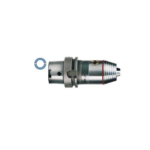 Vrtací hlava krátká vysocepřesná 0,5-13,0mm, DIN 69893, typ A, WTE, 242313 63/13
