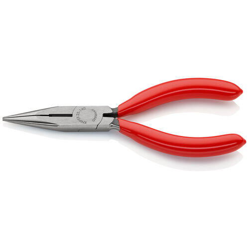 Kleště půlkulaté s břity, rovné čelisti 140 mm, Knipex 2501140