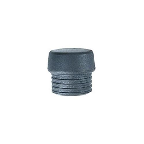 Náhradní úderný konec pro paličky, pr. 80mm, středně měkká, černá, WIHA, 26426 (831-3)