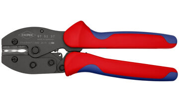 Kleště lisovací (krimpovací) PreciForce na smršťovací spojky, Knipex 975237 Kleště lisovací (krimpovací) PreciForce na smršťovací spojky, Knipex 975237
