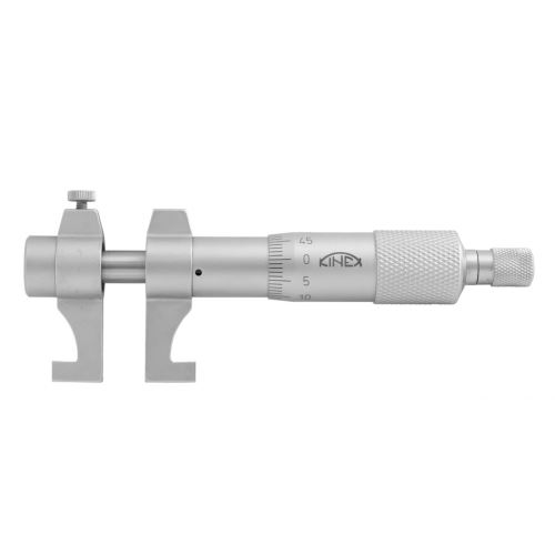 Mikrometr dutinový dvoudotekový ČSN251430, DIN863 50-75/0,01mm, (7097)