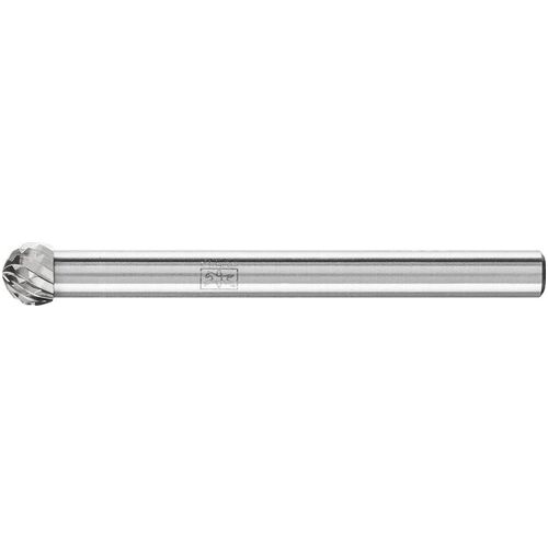 Mini techická fréza, TK, kulová 0403 4 3mm 4x3mm Pferd KUD 0403/3 4